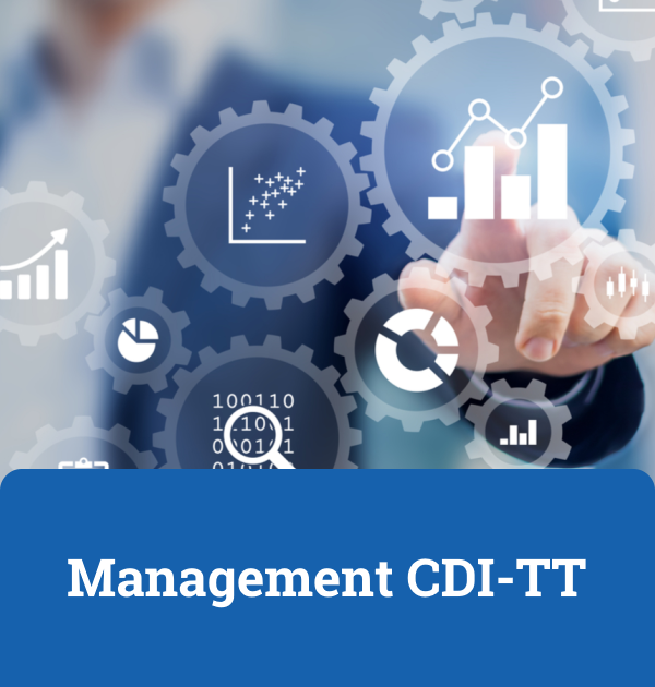 Management CDI-TT